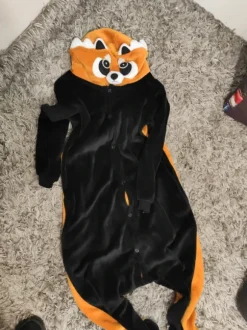 Pizama polarowa szop