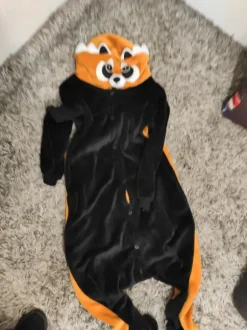 Pizama polarowa szop