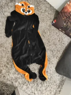 Pizama polarowa szop