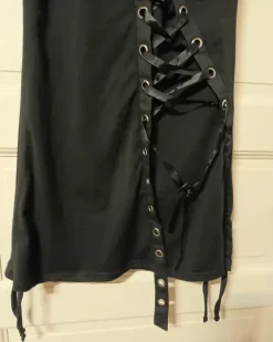 Poizen Industries minimekko/ pitkä toppi