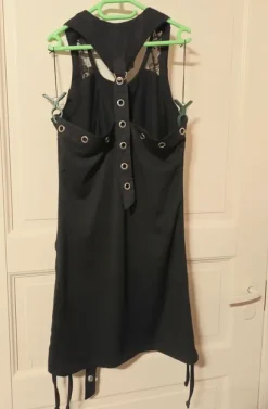 Poizen Industries minimekko/ pitkä toppi