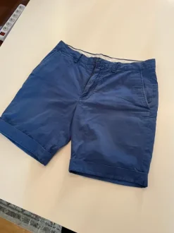 Polo Ralph Lauren Men's Blue Chino Shorts - Size 32