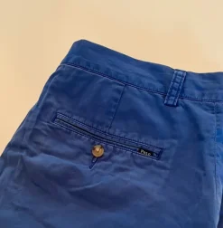 Polo Ralph Lauren Men's Blue Chino Shorts - Size 32