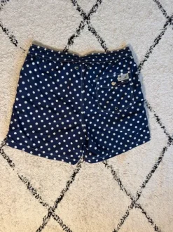 Prikkede Ralph Lauren badeshorts