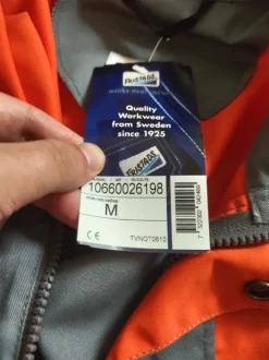 Professional Workwear vest. Työliivi