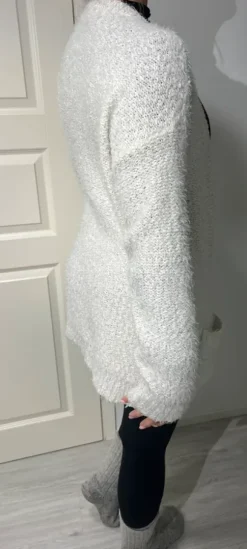 Pörröinen neuletakki