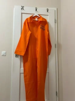 Przebranie więźnia