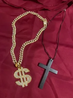 przebranie zakonnik shadow wizard money gang