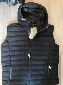 Puffer vest