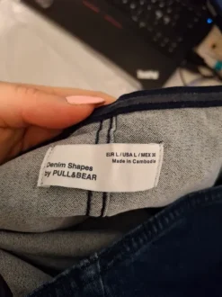 pull & bear jumpsuit