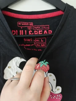 Pull & bear tpaita/size L