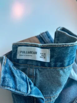 Pull and bear farkut