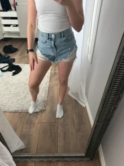 Pull&Bear farkkushortsit