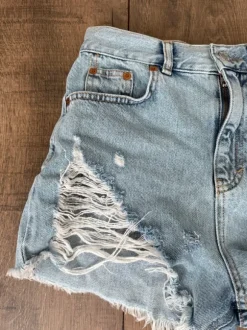 Pull&Bear farkkushortsit