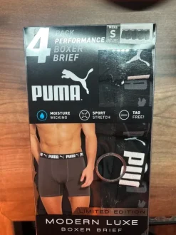 Puma bokserit 4kpl