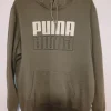 Puma khaki huppari