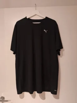 Puma miesten treeni t-paita, XXL