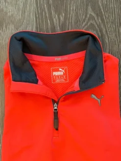 Puma pitkähihainen treenipaita