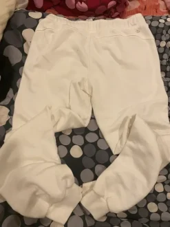 Puma valkoiset naisten verkkarit xl