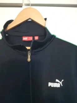 Puma veryttelytakki