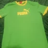 Puma vihreä t-paita