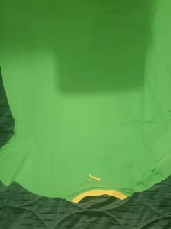 Puma vihreä t-paita