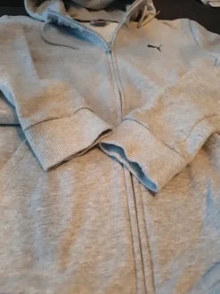 Puman vetoketjuhuppari