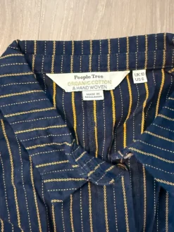 Puuvillainen haalari