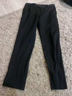 Puvun housut slimfit