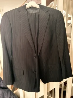 Puvun takki ja housut