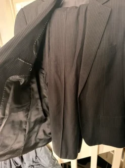 Puvun takki ja housut