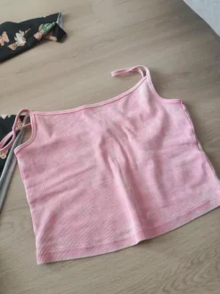 Pyjama, toppi ja paita