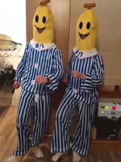 Pyjamabanaani naamiaisasu