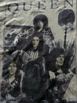 Queen band T-shirt