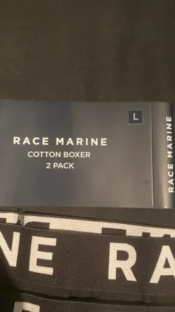 race marine boxers