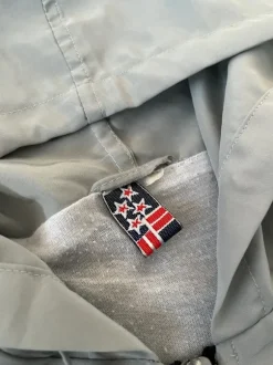 Race vintage tuulitakki