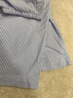 Raidalliset byjama housut🤍