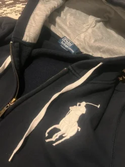 Ralph Lauren Big Pony Hoodie