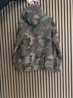 Ralph lauren, camo huppari