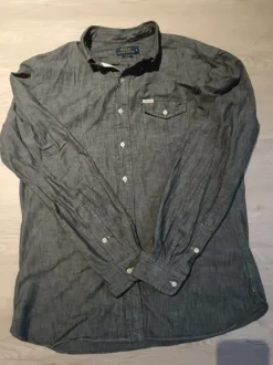 Ralph lauren kauluspaita - L