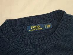 Ralph Lauren USA lippu neule