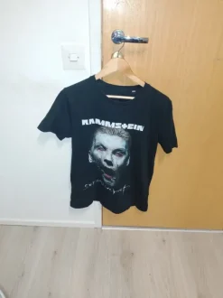 Rammstein t-paita