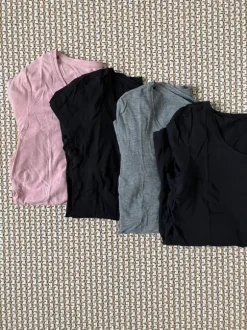 Raskausajan t-paitoja S