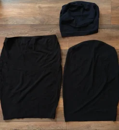 Raskaushame x2 ja tukivyö