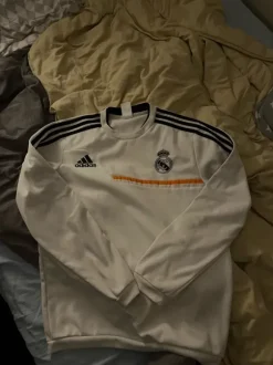 Real madrid 13/14 Authentic Crewneck training kit