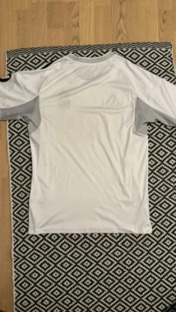 Real Madrid home shirt 25/26 no name