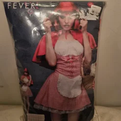 Red Riding hood costume