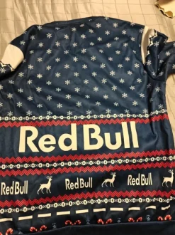 Redbull joulupaita L