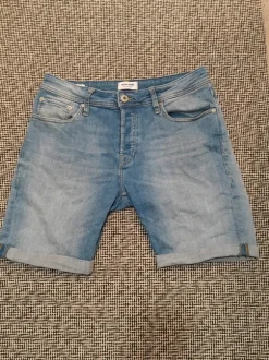 Regular Fit farkkushortsit