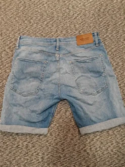 Regular Fit farkkushortsit